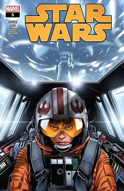 دانلود کمیک Star Wars #5 (2020)