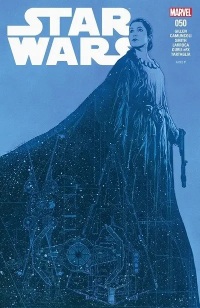 دانلود کمیک Star Wars #50 (2018)