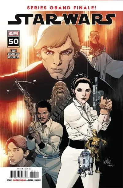 دانلود کمیک Star Wars #50 (2024)