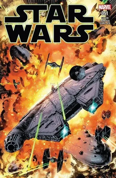 دانلود کمیک Star Wars #51 (2018)
