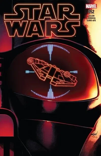 دانلود کمیک Star Wars #52 (2018)