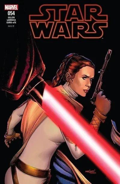 دانلود کمیک Star Wars #54 (2018)