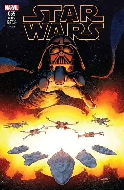 دانلود کمیک Star Wars #55 (2018)