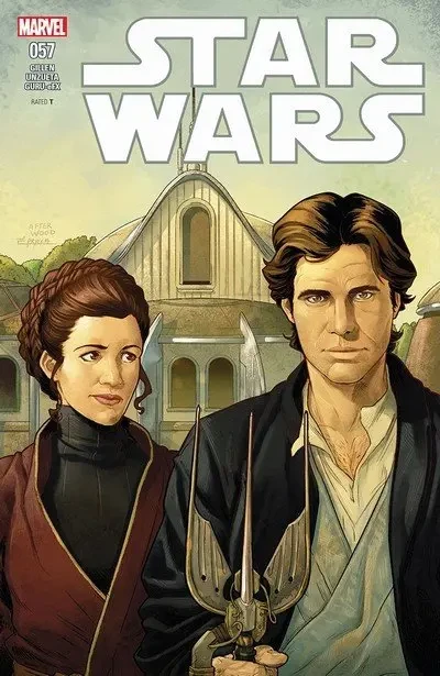 دانلود کمیک Star Wars #57 (2018)
