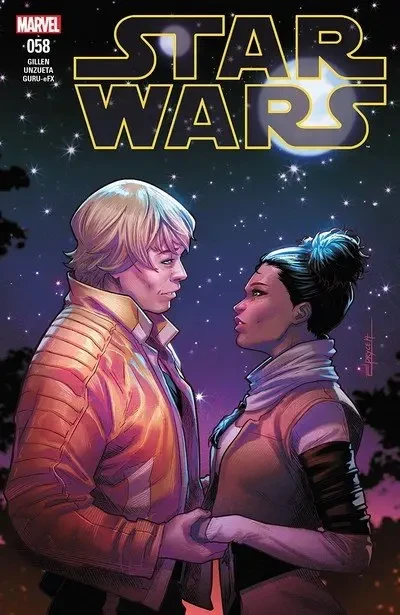 دانلود کمیک Star Wars #58 (2018)