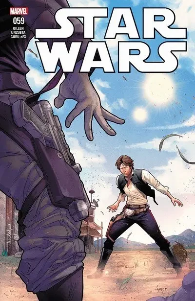 دانلود کمیک Star Wars #59 (2019)