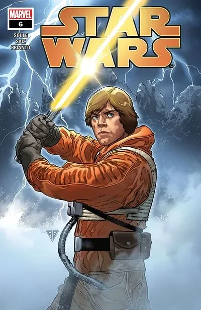 دانلود کمیک Star Wars #6 (2020)