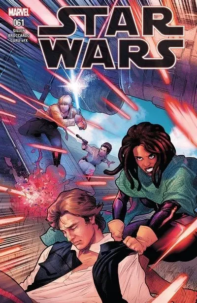 دانلود کمیک Star Wars #61 (2019)