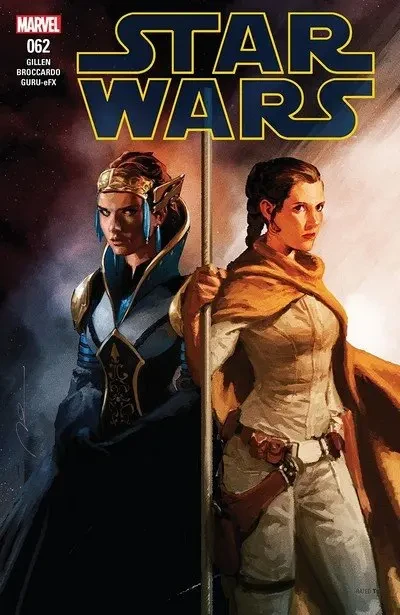 دانلود کمیک Star Wars #62 (2019)