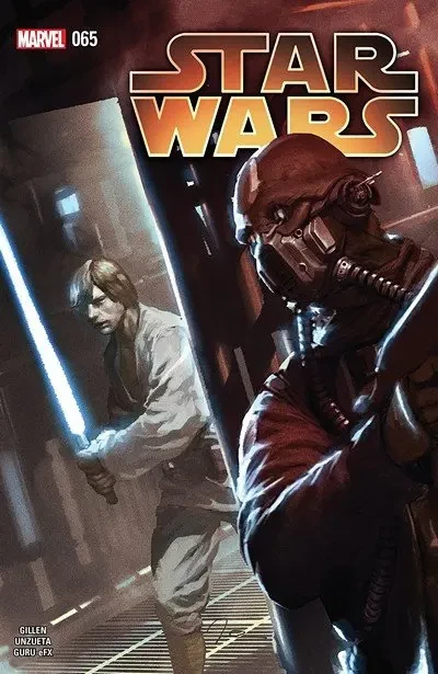 دانلود کمیک Star Wars #65 (2019)