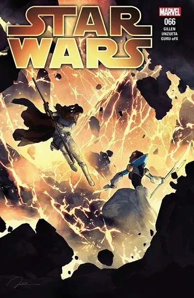 دانلود کمیک Star Wars #66 (2019)