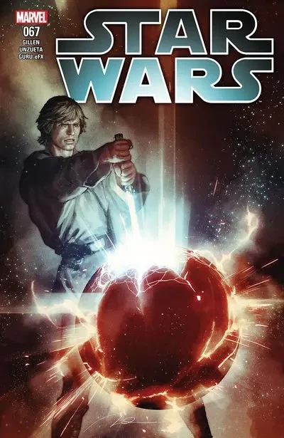 دانلود کمیک Star Wars #67 (2019)
