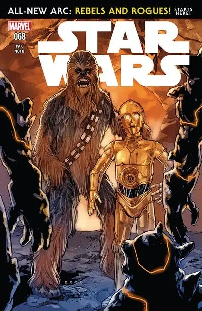 دانلود کمیک Star Wars #68 (2019)