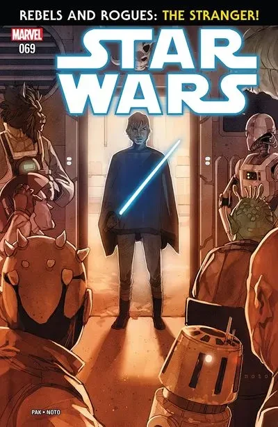 دانلود کمیک Star Wars #69 (2019)