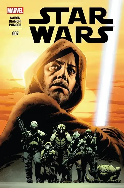 دانلود کمیک Star Wars #7 (2015)