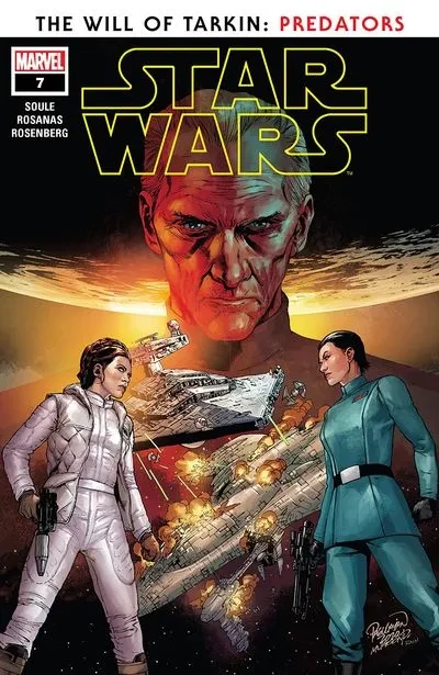 دانلود کمیک Star Wars #7 (2020)