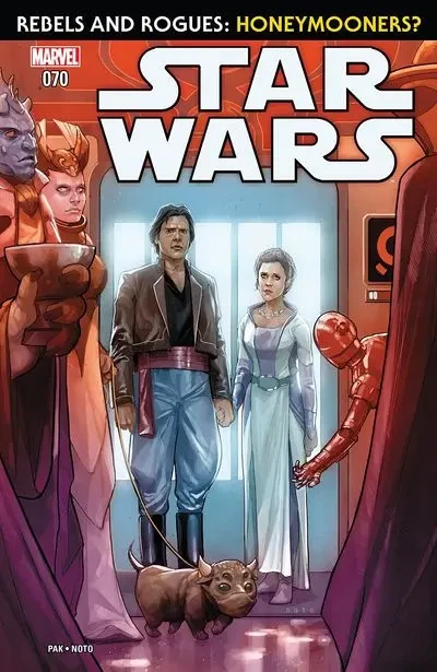 دانلود کمیک Star Wars #70 (2019)