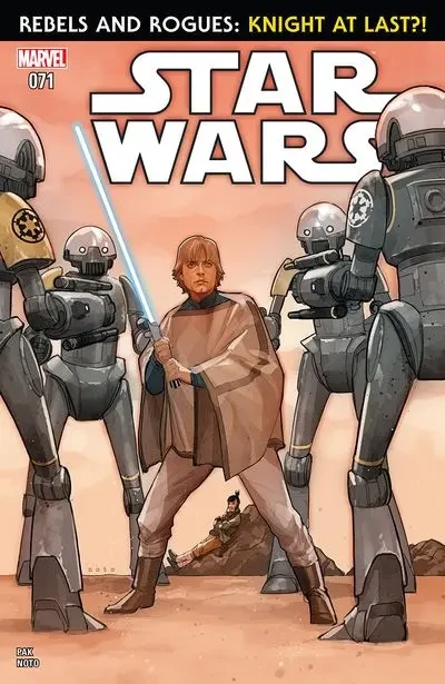 دانلود کمیک Star Wars #71 (2019)