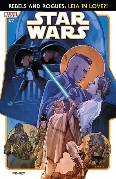 دانلود کمیک Star Wars #72 (2019)