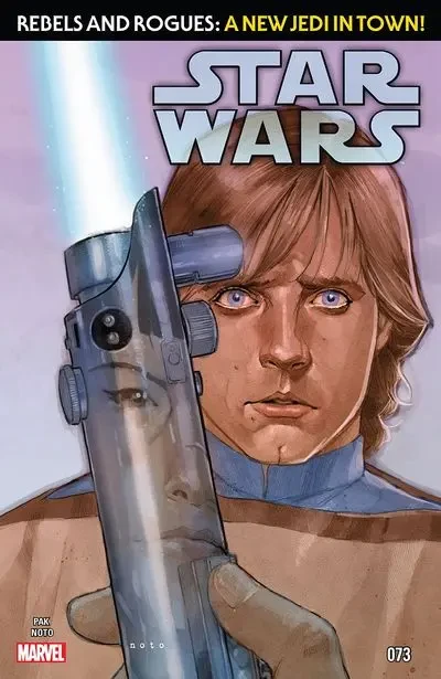 دانلود کمیک Star Wars #73 (2019)