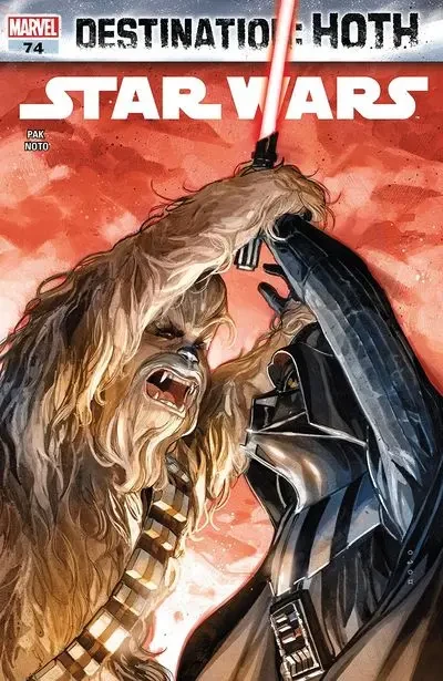 دانلود کمیک Star Wars #74 (2019)