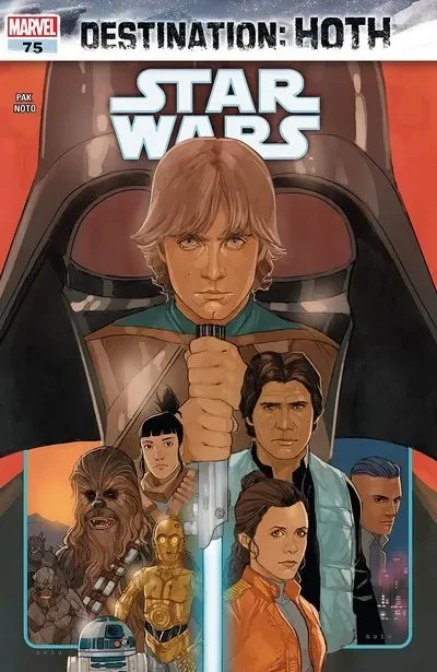 دانلود کمیک Star Wars #75 (2019)