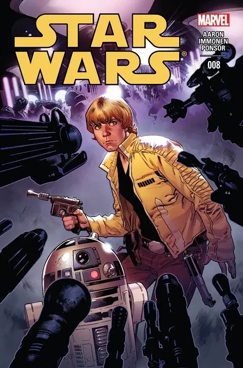 دانلود کمیک Star Wars #8 (2015)