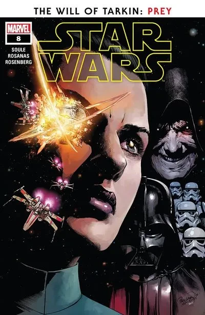 دانلود کمیک Star Wars #8 (2020)