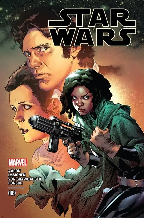 دانلود کمیک Star Wars #9 (2015)