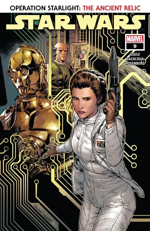 دانلود کمیک Star Wars #9 (2020)