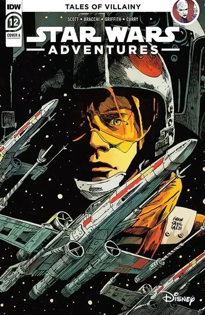 دانلود کمیک Star Wars Adventures #12 (2021)