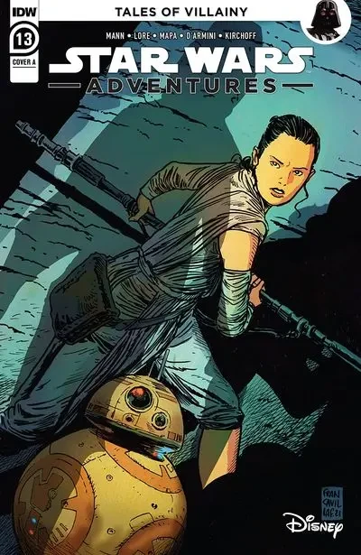 دانلود کمیک Star Wars Adventures #13 (2021)