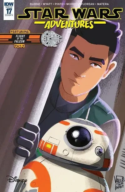 دانلود کمیک Star Wars Adventures #17 (2019)