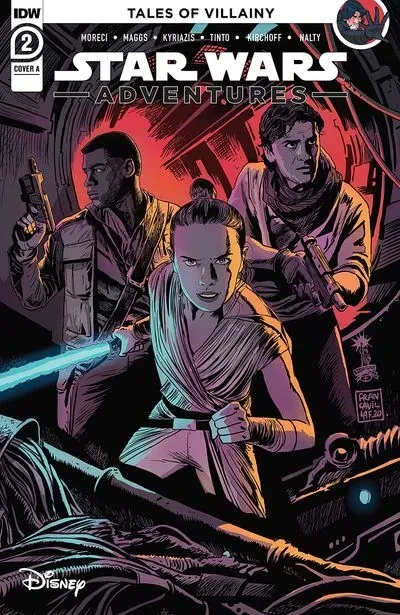 دانلود کمیک Star Wars Adventures #2 (2020)