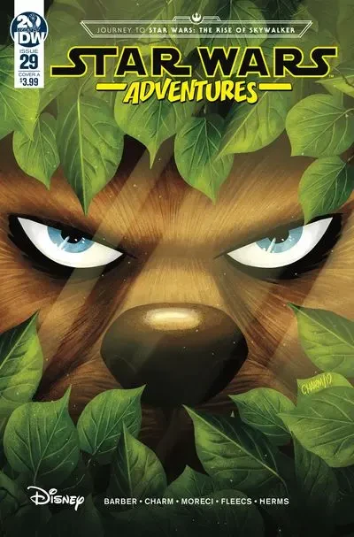 دانلود کمیک Star Wars Adventures #29 (2019)