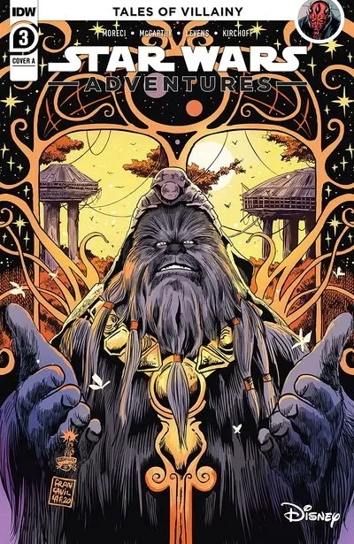 دانلود کمیک Star Wars Adventures #3 (2021)