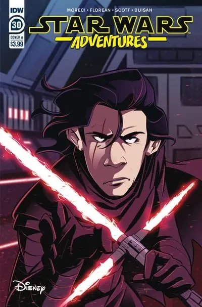 دانلود کمیک Star Wars Adventures #30 (2020)