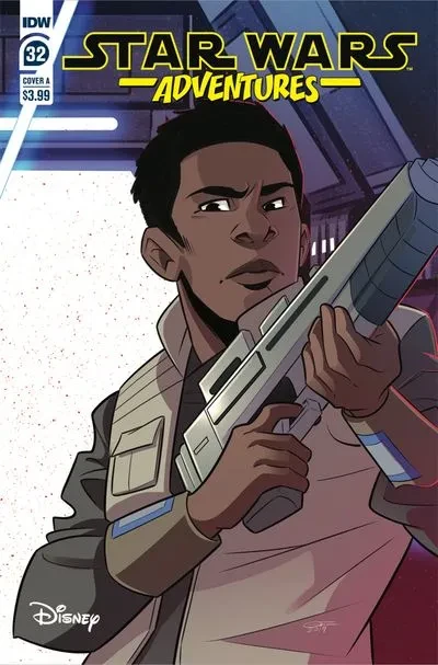 دانلود کمیک Star Wars Adventures #32 (2020)
