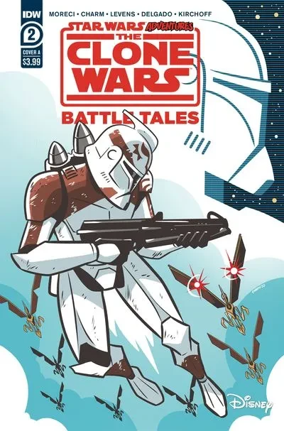 دانلود کمیک Star Wars Adventures – Clone Wars #2 (2020)