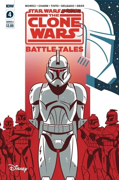دانلود کمیک Star Wars Adventures – Clone Wars #4 (2020)