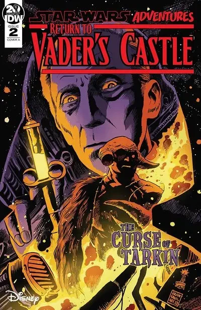 دانلود کمیک Star Wars Adventures – Return To Vader’s Castle #2 (2019)
