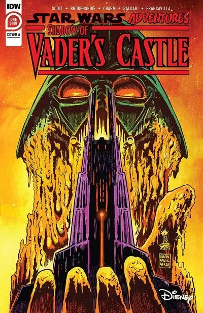 دانلود کمیک Star Wars Adventures – Shadow of Vader’s Castle (2020)
