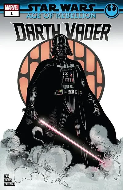 دانلود کمیک Star Wars – Age Of Rebellion – Darth Vader (2019)