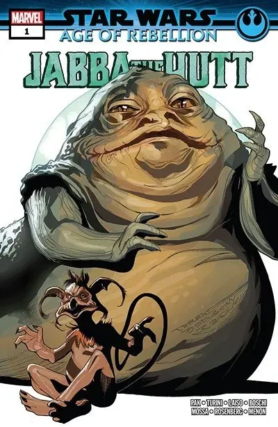 دانلود کمیک Star Wars – Age Of Rebellion – Jabba The Hutt (2019)