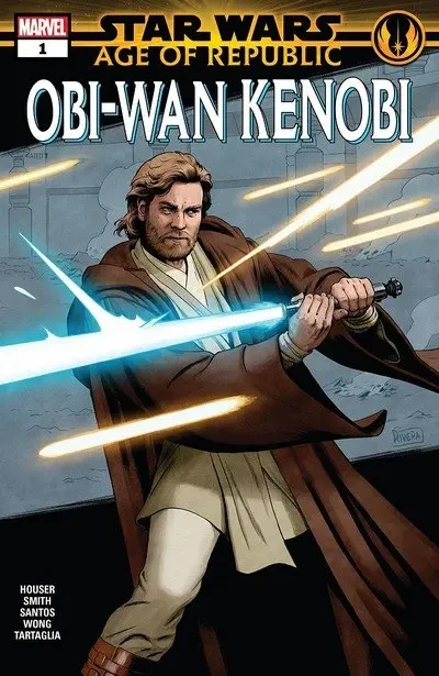 دانلود کمیک Star Wars – Age Of Republic – Obi-Wan Kenobi #1 (2019)