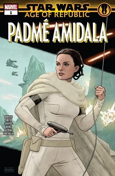 دانلود کمیک Star Wars – Age Of Republic – Padme Amidala (2019)