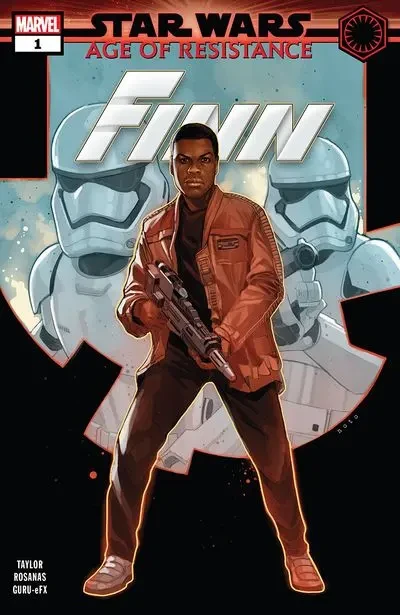 دانلود کمیک Star Wars – Age Of Resistance – Finn (2019)