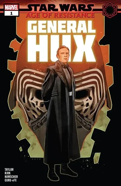 دانلود کمیک Star Wars – Age Of Resistance – General Hux #1 (2019)
