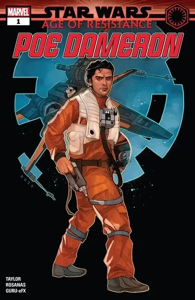 دانلود کمیک Star Wars – Age Of Resistance – Poe Dameron #1 (2019)