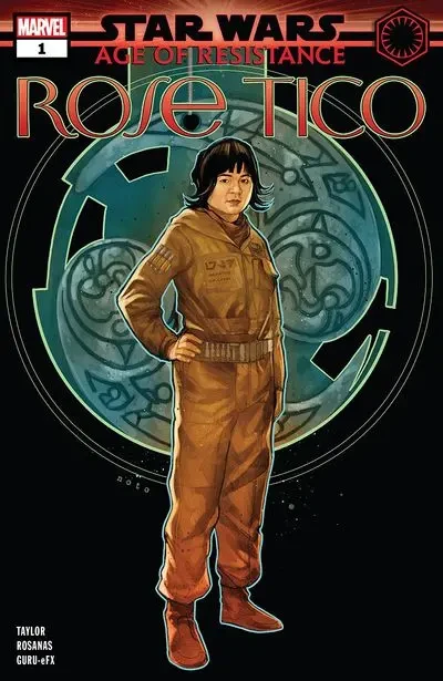 دانلود کمیک Star Wars – Age Of Resistance – Rose Tico (2019)